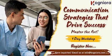 Communication Strategies Training That Drive Success! in Indianapolis, IN