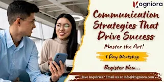 Communication Strategies Training That Drive Success! in Baton Rouge, LA
