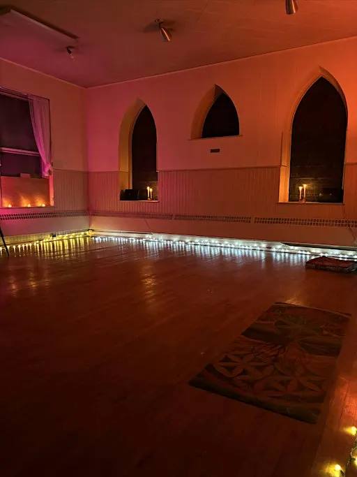 Sparkle Space After Dark: A Conscious Movement Journey
