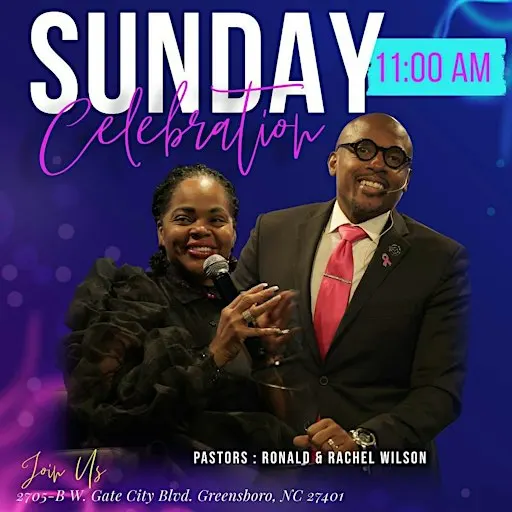 Sunday Celebration