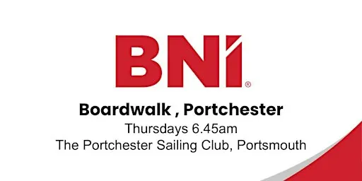 BNI Boardwalk - Portsmouth's #1 Business Networking Event for Businesses