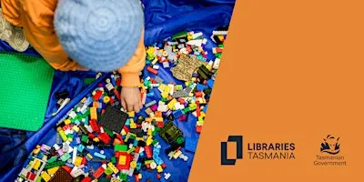 LEGO at Sorell Library