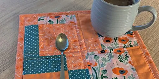 Beginners Patchwork and Quilting - Tablemat - IPS