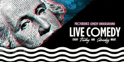 Underground Comedy @ The George's Hide Speakeasy