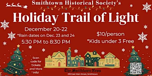 Holiday Trail of Lights 2026