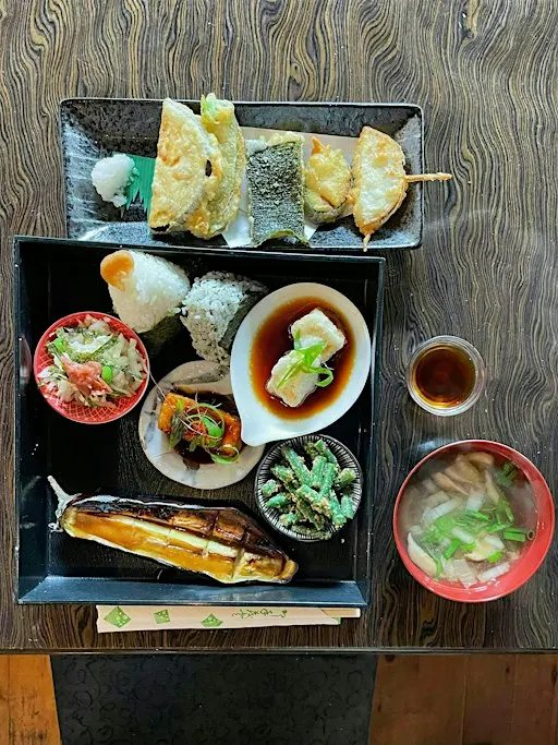 JAPANESE BASICS COOKING CLASS (INTENSIVE)