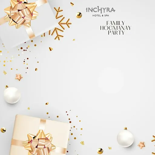 Hogmanay Family Party @ Inchyra