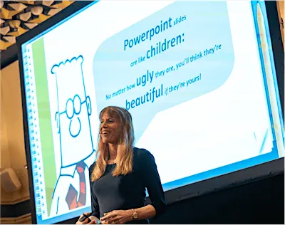 Giving Power to your Point: How to create impactful PowerPoint presentation