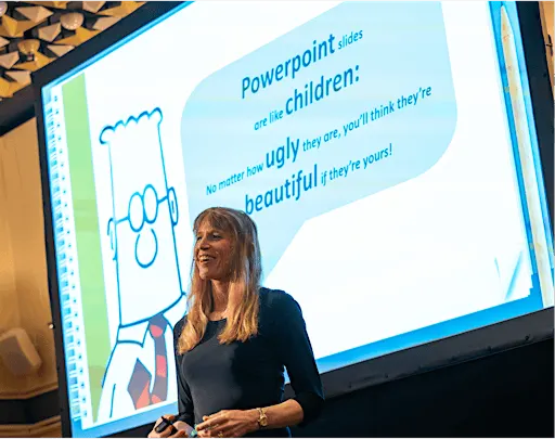 Giving Power to your Point: How to create impactful PowerPoint presentation