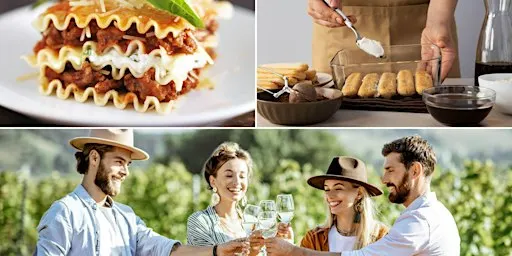 Authentic Italian Cooking in San Gimignano - Cooking Class in Siena | Cozymeal™