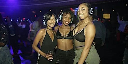 SILENT PARTY STL: TRICK OR FREAK HALLOWEEN EDITION