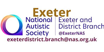 EXETER - National Autistic Society Exeter & District monthly meet-ups.