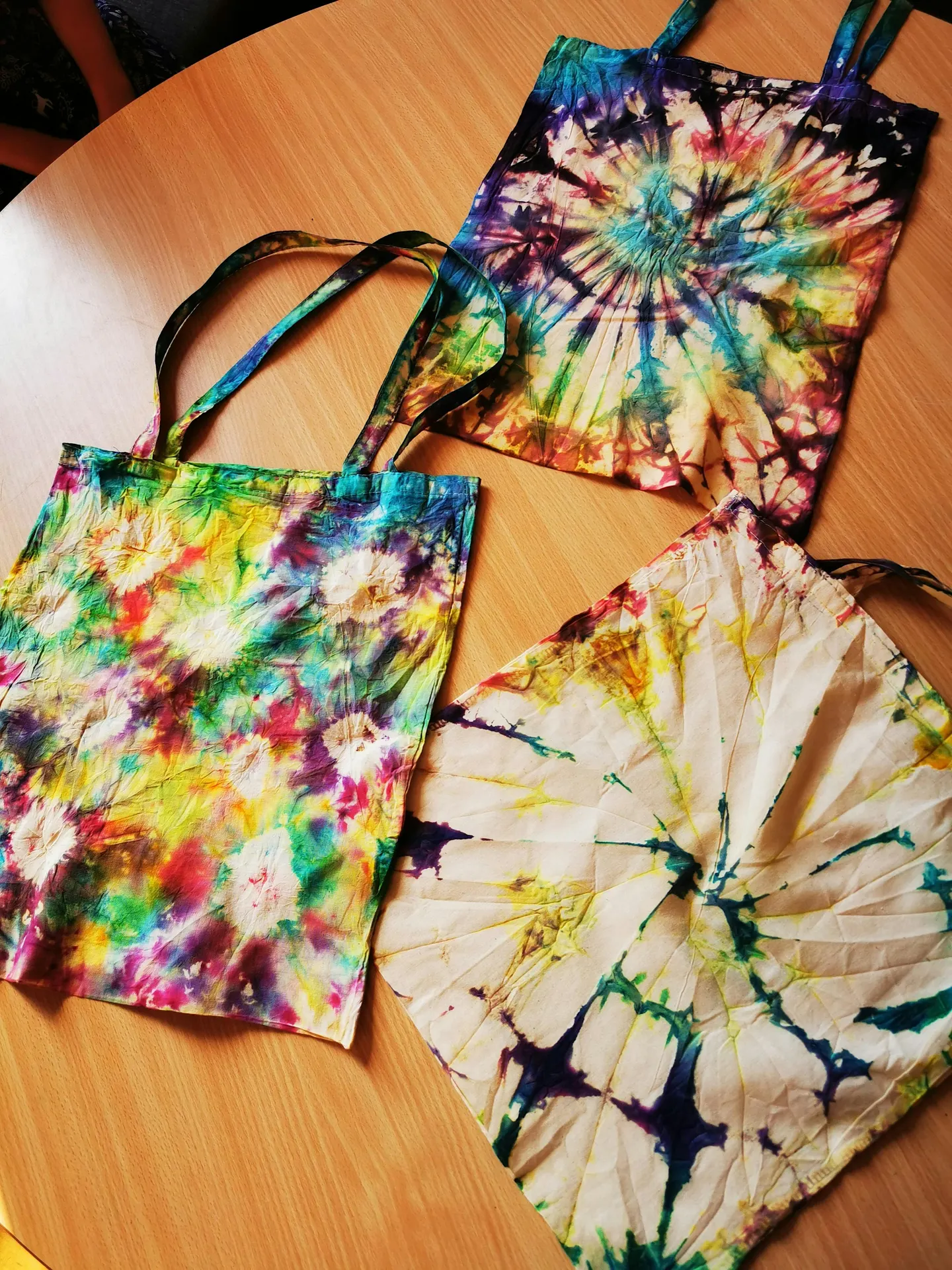Tie Dye Workshop