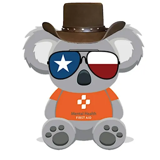 Youth Mental Health First Aid - FREE to Texas Residents