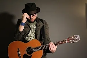 EC-CHAP Acoustic Artist Series: Singer/Songwriter Frank Viele (Americana)