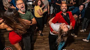 Latin Dance Night - Dance to Salsa, Bachata, Merengue, and Cha Cha Music