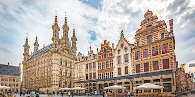 Solve Leuven’s mysteries with an adventurous escape game!
