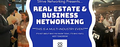 Real Estate and Business Networking - Ft Lauderdale