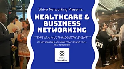 Healthcare and Business Networking | Elevating Your Potential - Sarasota