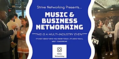 Music and Business Networking | Elevating Your Potential - Buffalo