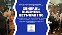 General Business Networking | Elevating Your Potential - Savannah