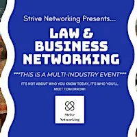 Law and Business Networking | Elevating Your Potential - Rochester