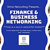 Finance and Business Networking | Elevating Your Potential - Buffalo