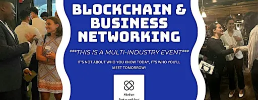 Blockchain and Business Networking | Elevating Your Potential - Frankfurt