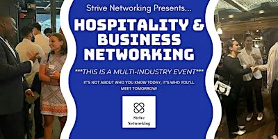 Hospitality and Business Networking | Elevating Your Potential - Montreal