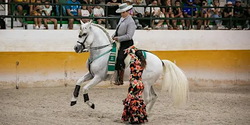 Espectáculo ecuestre y flamenco en Málaga | Horse & Flamenco show in Malaga