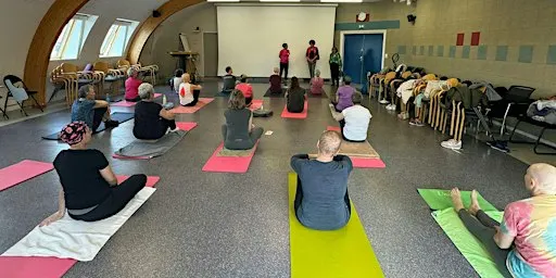 Rose Pilates et Yoga