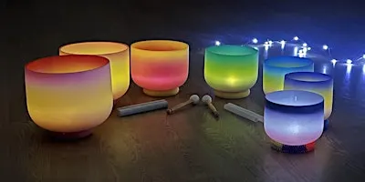 90-Minute Sound Bath, Wye Village Hall
