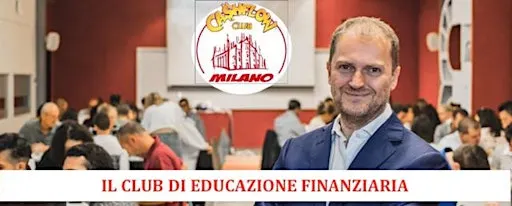 Evento Cashflow Club Milano 21 Novembre 2026