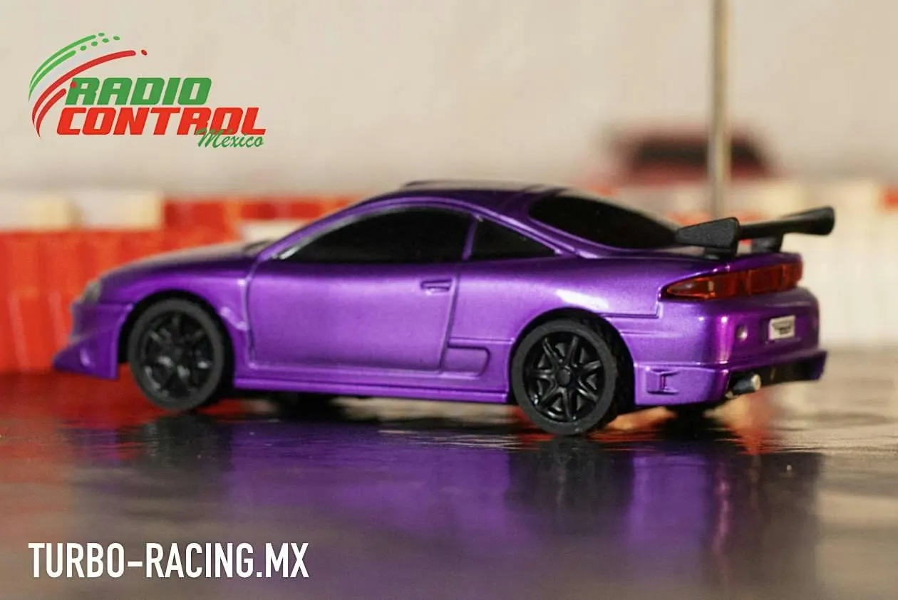 CARRERAS TURBO RACING