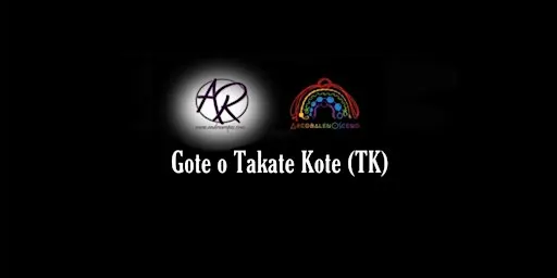 Gote o Takate Kote (TK) con Andrea Ropes