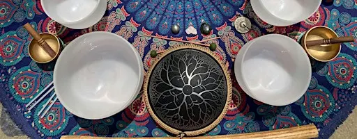 Sound Bath w. Stacey Pickering