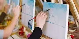 Instant Masterpiece Painting Evening - Community Space at Tesco