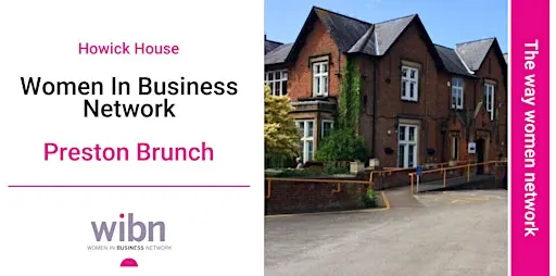 Women In Business Network Preston Morning Meeting