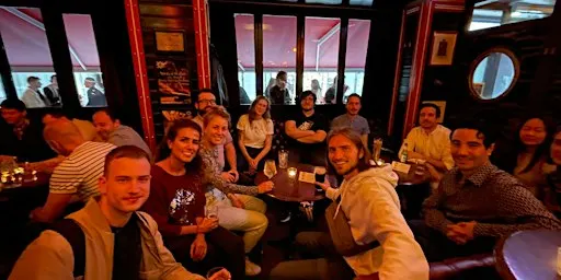 Meet New People & Make Real Connections | Fast Friends Vancouver | 25–45