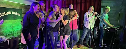 Live Band Karaoke: Sing With a Real Band!