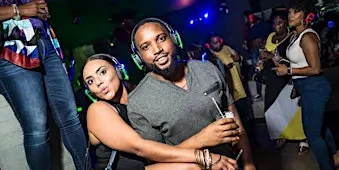 SILENT "LOVERS & FRIENDS" CHICAGO (R&B, Twerk & Slow Jams)