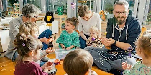 Leseclub "Mäusebande" für 3-6-Jährige (Amel)