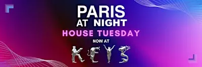 Halloween Party PARIS AT NIGHT House Tuesdays at Keys Los Angeles