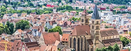 Crack the codes of Stuttgart with our thrilling outdoor escape game!