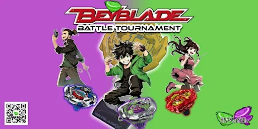 Beyblade Battle Tournament - Stevenage
