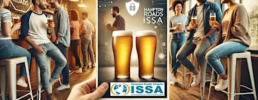 Cybersecurity Social/Happy Hour meetup for network, meeting new people