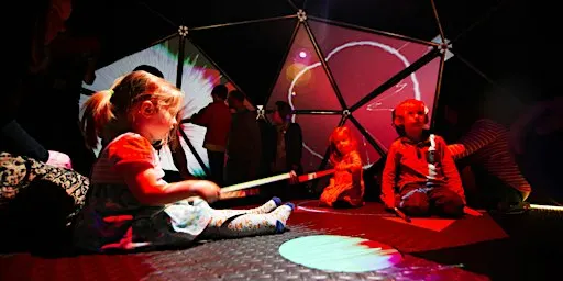 Soundplay Early Years Sensory Music Session (0-5 years): 3rd September
