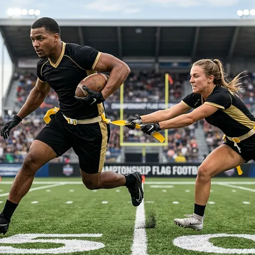 Flag Football Ffb06 Summer Games 2028