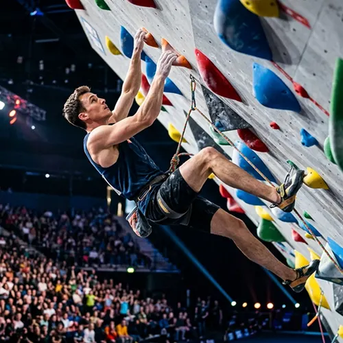 Sport Climbing Clb01 Summer Games 2028