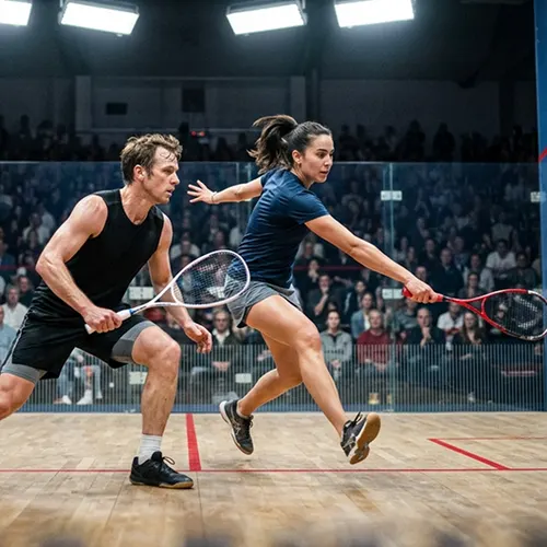 Squash Squ02 Summer Games 2028